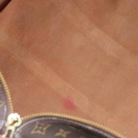 LOUIS VUITTON Monogram Keepall 45 Boston Bag M41428 - Picture 11 of 16